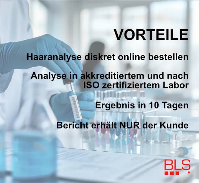 Kokain Test Haaranalyse online bestellen – sicher und anonym 2