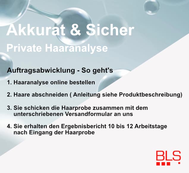Wie funktioniert eine Haaranalyse auf Drogen? – einfach erklärt
